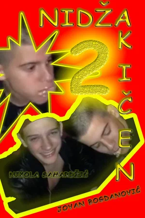 Постер: Nidja's Kitchen 2