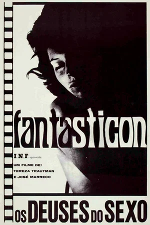 Постер: Fantasticon, Os Deuses do Sexo