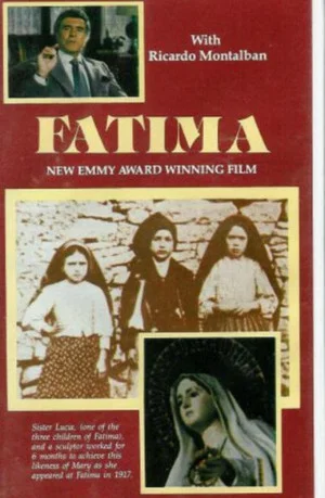 Постер: Fatima