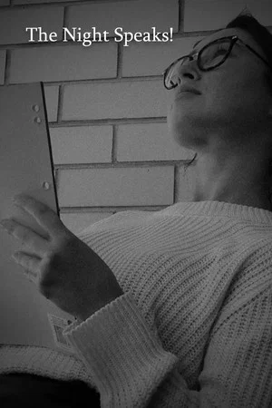Постер: The Night Speaks!