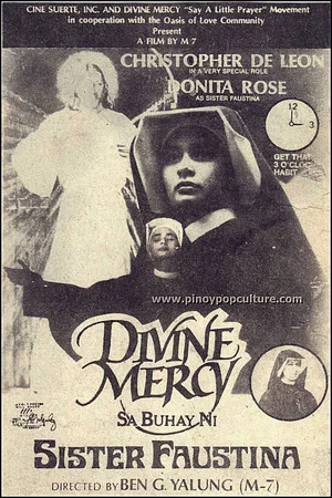 Постер: Divine Mercy sa Buhay ni Sister Faustina