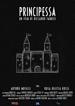Постер: Principessa