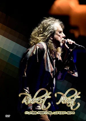 Постер: Robert Plant: iTunes Festival London 2014