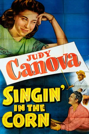 Постер: Singin' in the Corn