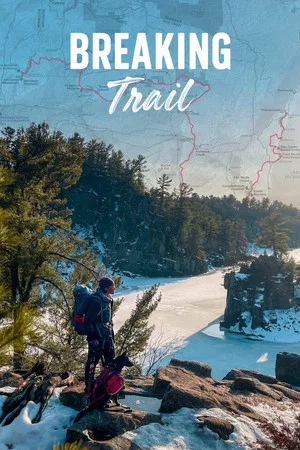 Постер: Breaking Trail