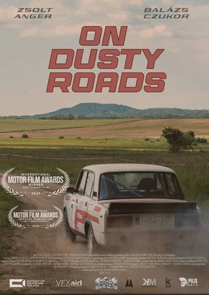 Постер: On Dusty Roads