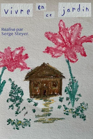 Постер: Vivre en ce jardin