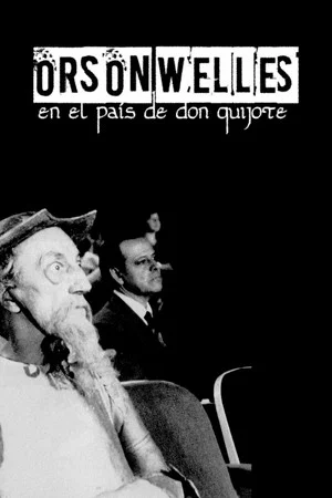 Постер: Orson Welles in the Land of Don Quixote