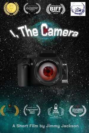 Постер: I, The Camera