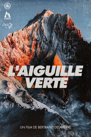 Постер: L'Aiguille Verte