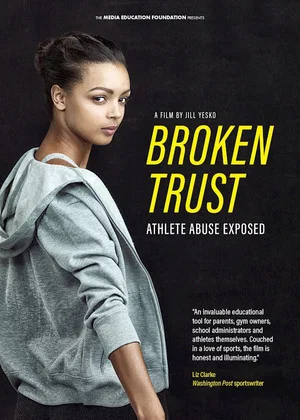 Постер: Broken Trust: Ending Athlete Abuse
