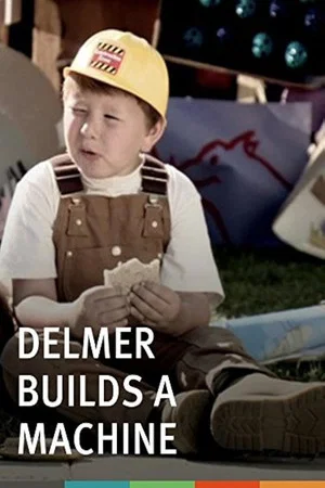 Постер: Delmer Builds a Machine