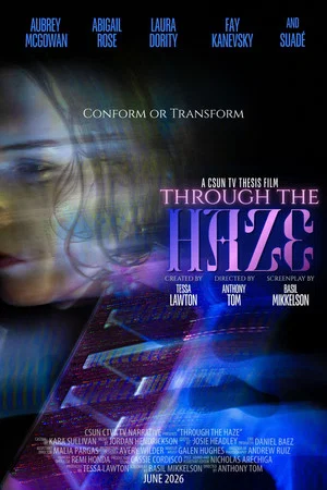 Постер: Through The Haze