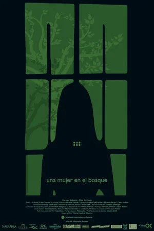 Постер: Una mujer en el bosque