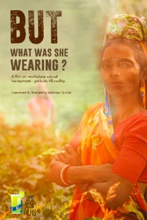 Постер: But What Was She Wearing?