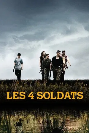 Постер: The 4 Soldiers