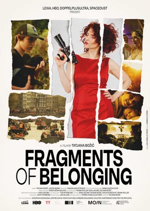 Постер: Fragments of Belonging