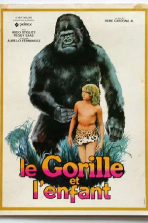 Постер: Gorilla's King