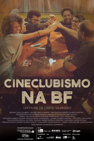 Постер: Cineclubismo na BF