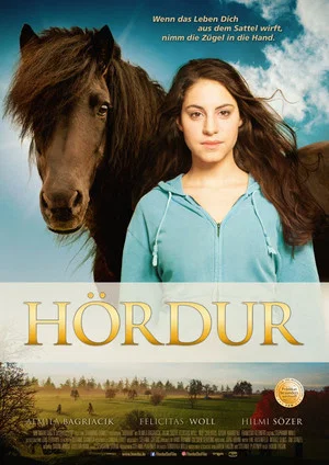 Постер: Hördur - Between the Worlds