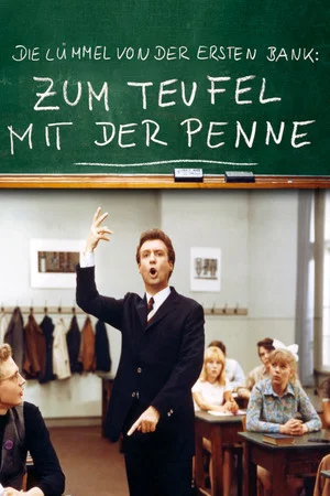 Постер: Zum Teufel mit der Penne