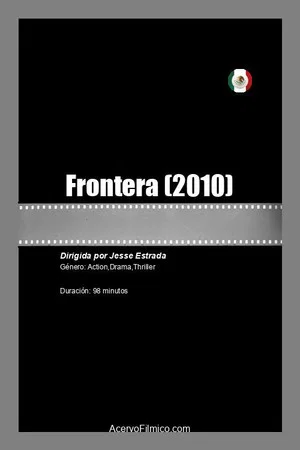 Постер: Frontera