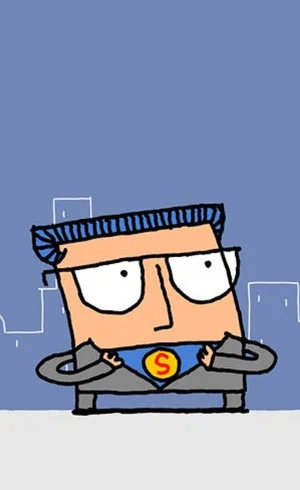 Постер: Superperson