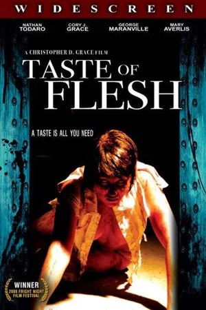 Постер: Taste of Flesh