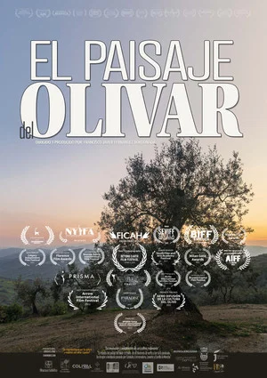 Постер: El paisaje del olivar