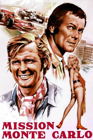 Постер: Mission: Monte Carlo