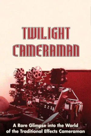 Постер: Twilight Cameraman