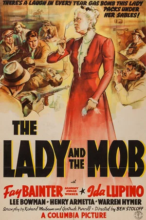 Постер: The Lady and the Mob