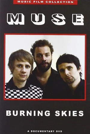 Постер: Muse Burning Skies