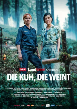 Постер: Die Kuh, die weint