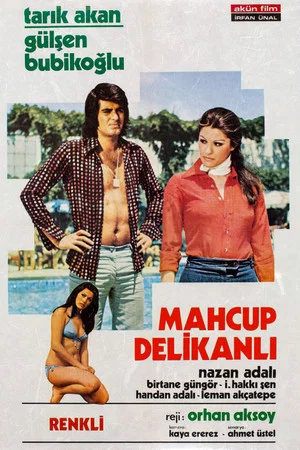 Постер: Mahcup Delikanlı