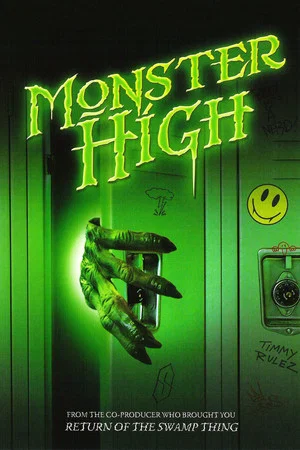 Постер: Monster High