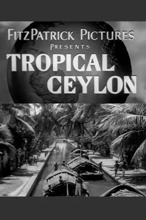 Постер: Tropical Ceylon