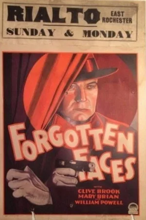 Постер: Forgotten Faces