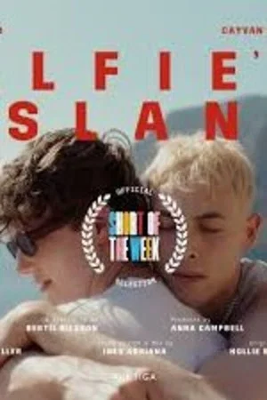 Постер: Alfie's Island