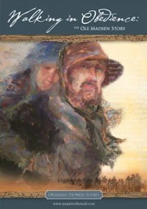 Постер: Walking in Obedience: The Ole Madsen Story