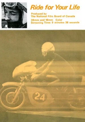 Постер: Ride for Your Life