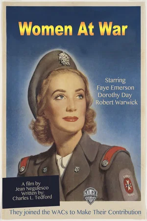 Постер: Women at War