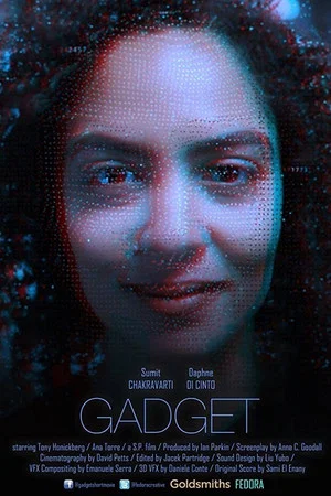 Постер: Gadget