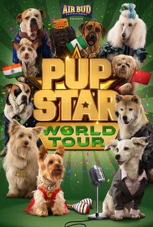 Постер: Pup Star: World Tour