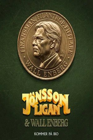 Постер: Jönssonligan & Wall Enberg