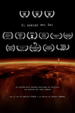 Постер: El sonido del sol