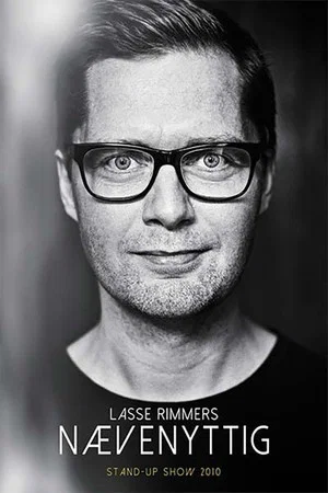 Постер: Lasse Rimmer: Nævenyttig
