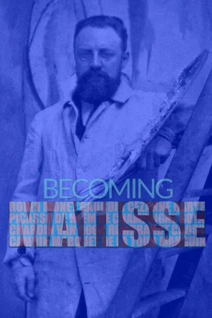 Постер: Becoming Matisse