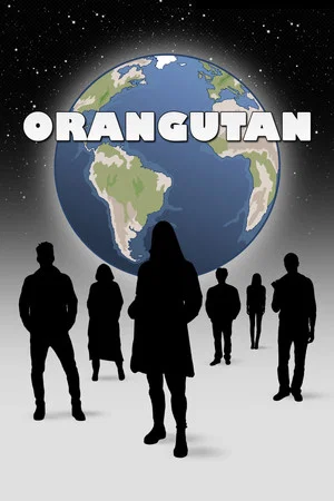 Постер: Orangutan
