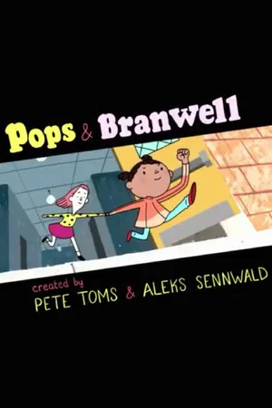 Постер: Pops and Branwell
